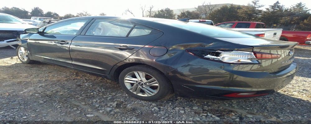 5NPD84LF4LH581348 2020 HYUNDAI ELANTRA photo no. 3