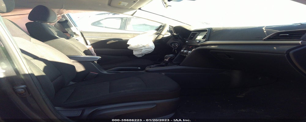 5NPD84LF4LH581348 2020 HYUNDAI ELANTRA photo no. 5