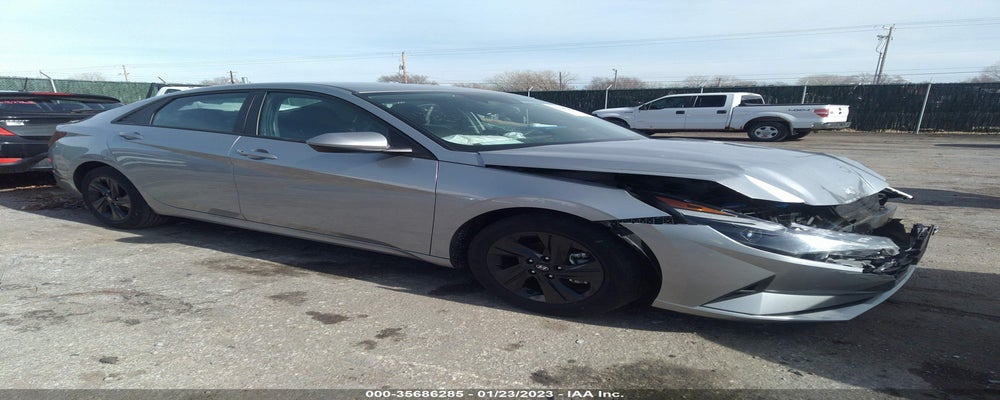 5NPLM4AG2MH013698 2021 HYUNDAI ELANTRA photo no. 15