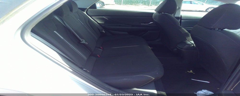 5NPLM4AG2MH013698 2021 HYUNDAI ELANTRA photo no. 8