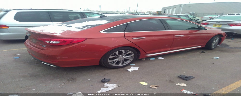 5NPE34AB9FH125921 2015 HYUNDAI SONATA photo no. 4