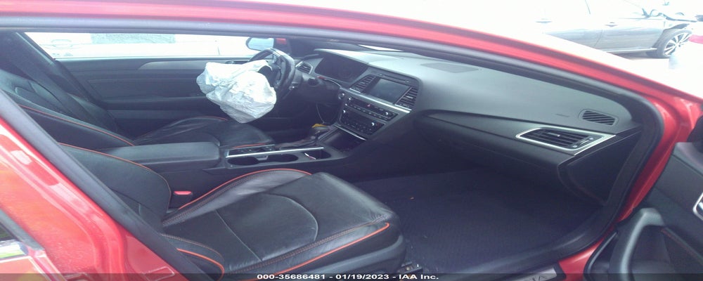 5NPE34AB9FH125921 2015 HYUNDAI SONATA photo no. 5