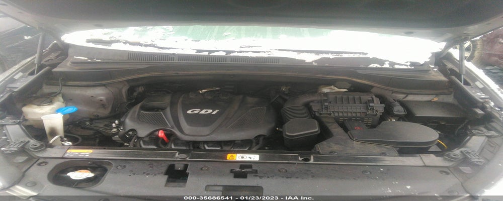 5XYZU3LB9EG142942 2014 HYUNDAI SANTA FE SPORT photo no. 10