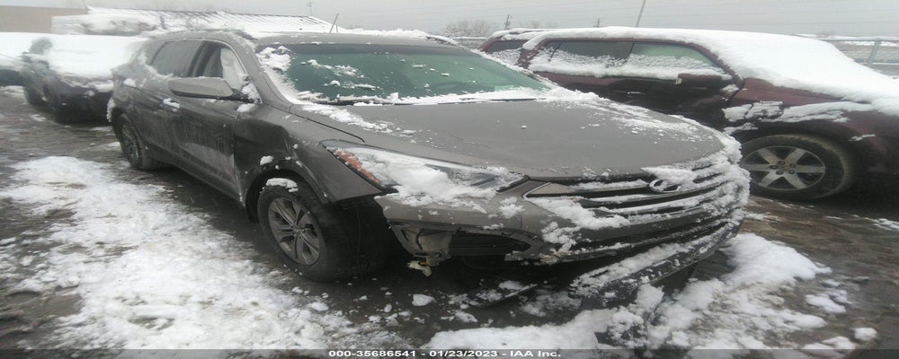 5XYZU3LB9EG142942 2014 HYUNDAI SANTA FE SPORT photo no. 9