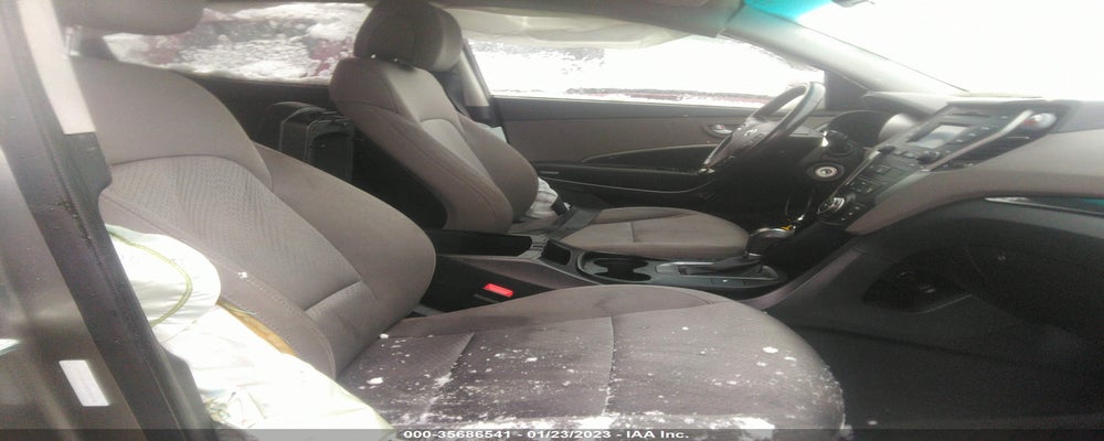 5XYZU3LB9EG142942 2014 HYUNDAI SANTA FE SPORT photo no. 5