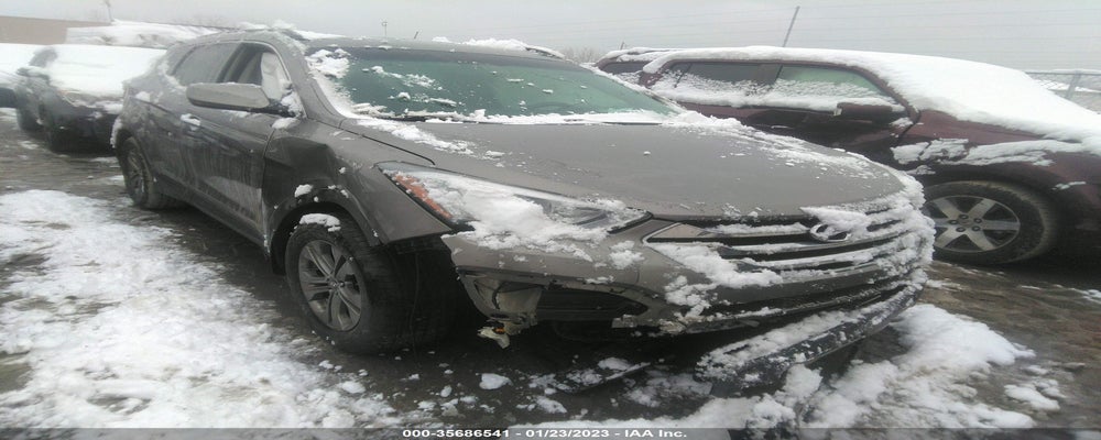 5XYZU3LB9EG142942 2014 HYUNDAI SANTA FE SPORT photo no. 6