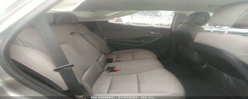 5XYZU3LB9EG142942 2014 HYUNDAI SANTA FE SPORT photo no. 8