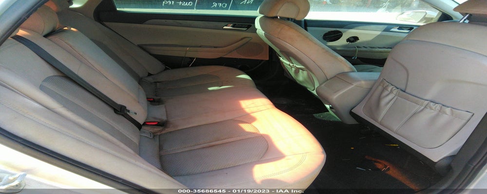 5NPE24AFXHH492867 2017 HYUNDAI SONATA photo no. 8