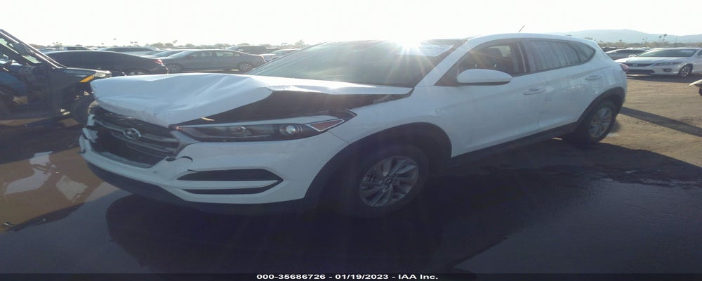 KM8J23A42HU559227 2017 HYUNDAI TUCSON photo no. 2