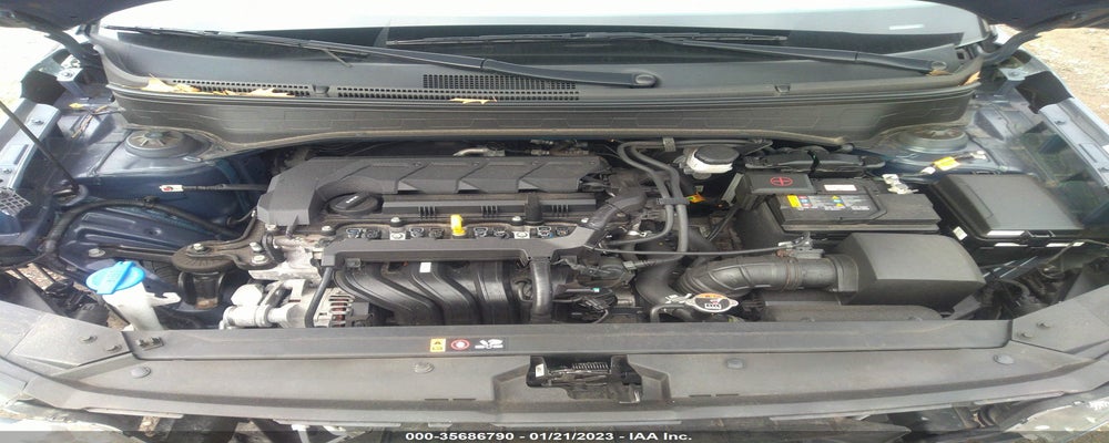 KMHRC8A35LU022767 2020 HYUNDAI VENUE photo no. 10