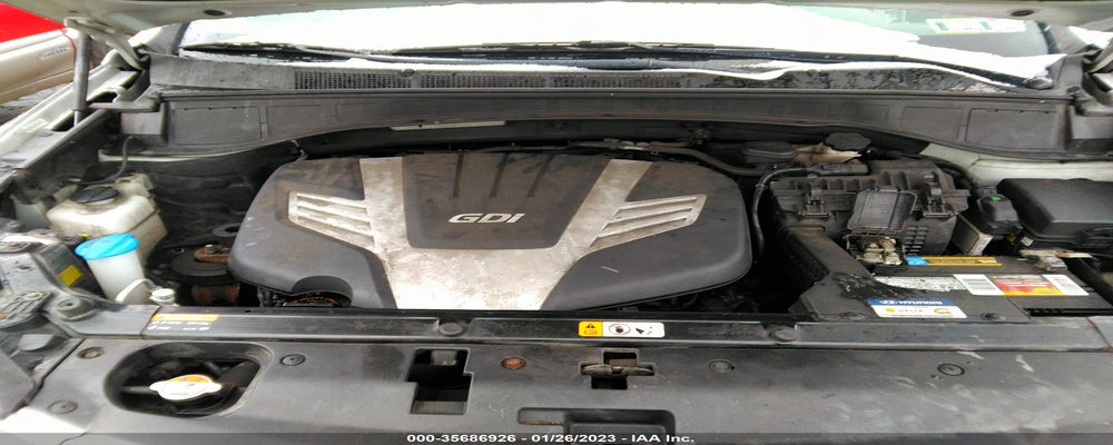 KM8SRDHF6EU062402 2014 HYUNDAI SANTA FE photo no. 10
