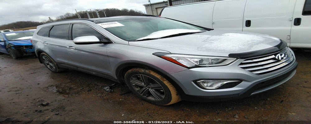 KM8SRDHF6EU062402 2014 HYUNDAI SANTA FE photo no. 23