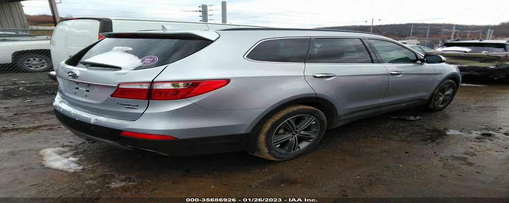 KM8SRDHF6EU062402 2014 HYUNDAI SANTA FE photo no. 4