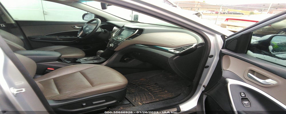 KM8SRDHF6EU062402 2014 HYUNDAI SANTA FE photo no. 5