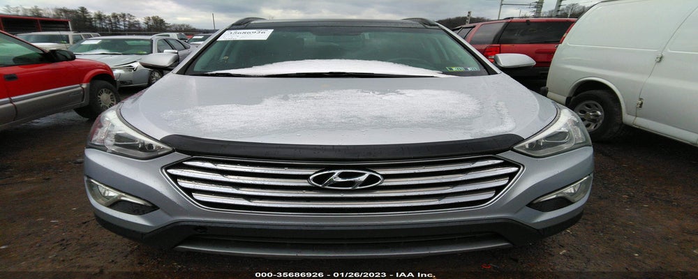 KM8SRDHF6EU062402 2014 HYUNDAI SANTA FE photo no. 6