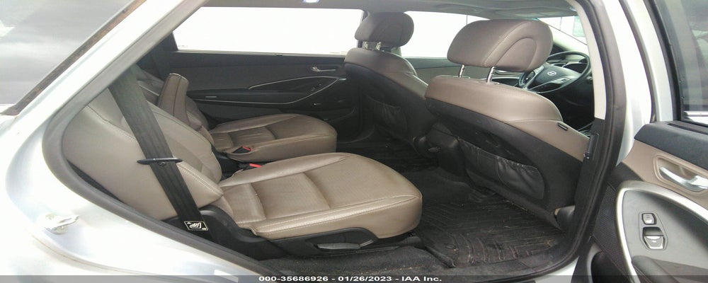 KM8SRDHF6EU062402 2014 HYUNDAI SANTA FE photo no. 8