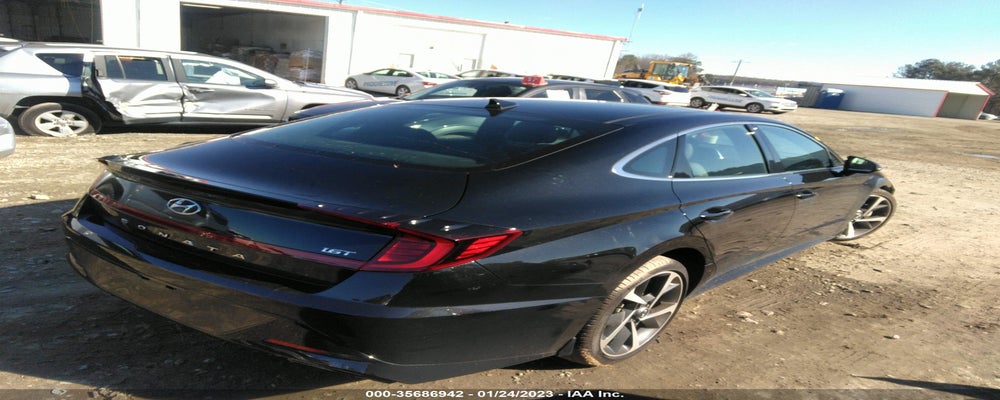 5NPEJ4J25NH139500 2022 HYUNDAI SONATA photo no. 4