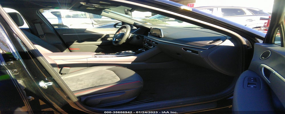 5NPEJ4J25NH139500 2022 HYUNDAI SONATA photo no. 5