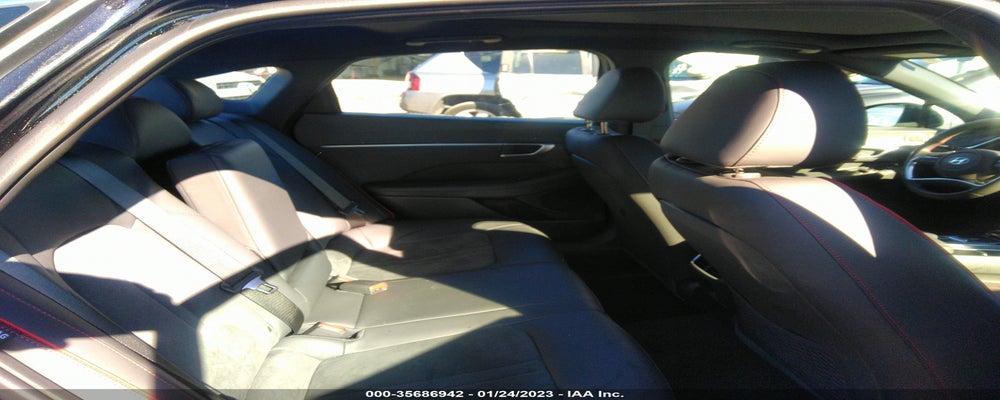 5NPEJ4J25NH139500 2022 HYUNDAI SONATA photo no. 8