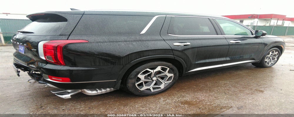 KM8R7DHE5NU416695 2022 HYUNDAI PALISADE photo no. 4