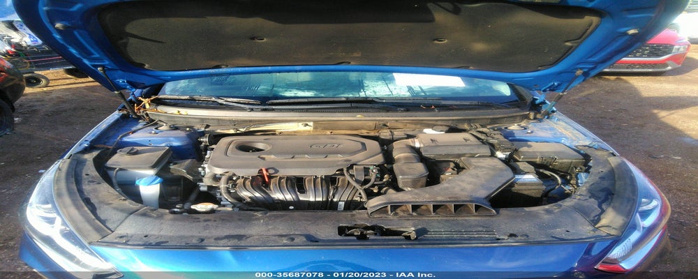 5NPE24AF3KH777112 2019 HYUNDAI SONATA photo no. 10