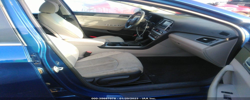 5NPE24AF3KH777112 2019 HYUNDAI SONATA photo no. 5
