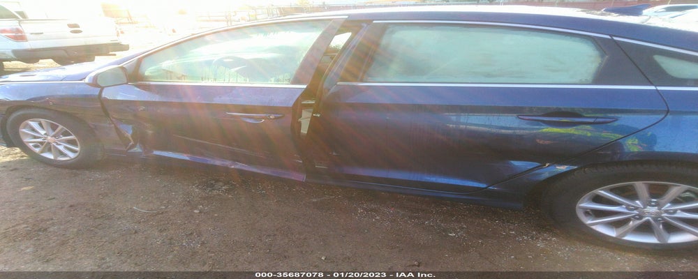 5NPE24AF3KH777112 2019 HYUNDAI SONATA photo no. 6