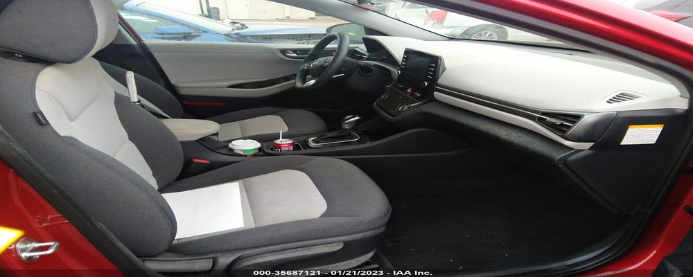 KMHC65LCXLU241880 2020 HYUNDAI IONIQ HYBRID photo no. 5