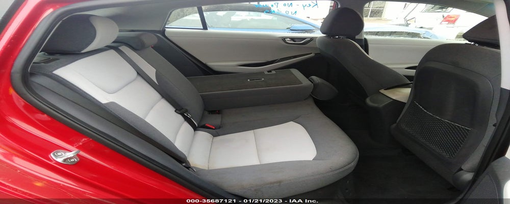 KMHC65LCXLU241880 2020 HYUNDAI IONIQ HYBRID photo no. 8
