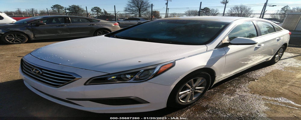 5NPE24AF9GH417043 2016 HYUNDAI SONATA photo no. 2