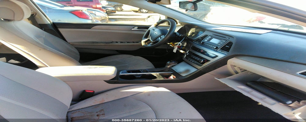 5NPE24AF9GH417043 2016 HYUNDAI SONATA photo no. 5