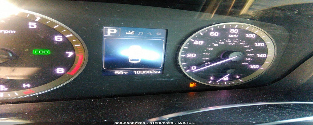 5NPE24AF9GH417043 2016 HYUNDAI SONATA photo no. 7