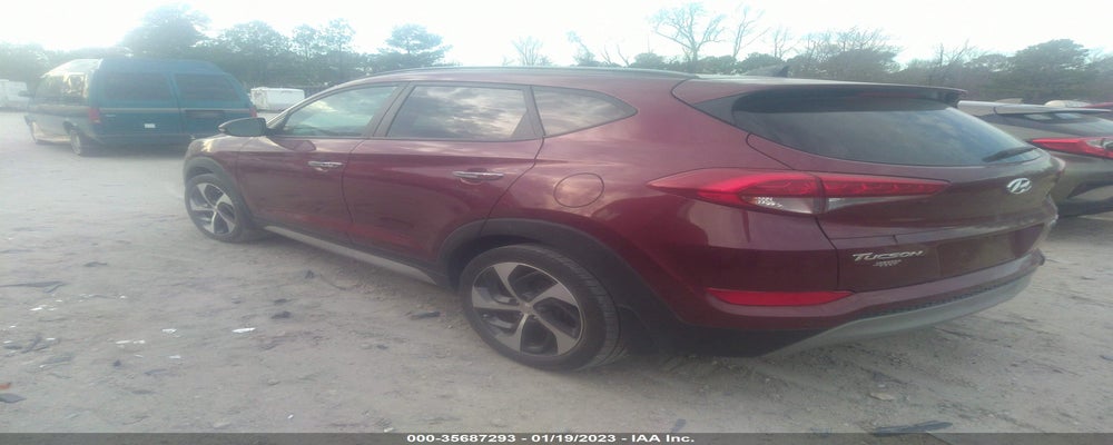 KM8J3CA26HU392995 2017 HYUNDAI TUCSON photo no. 3