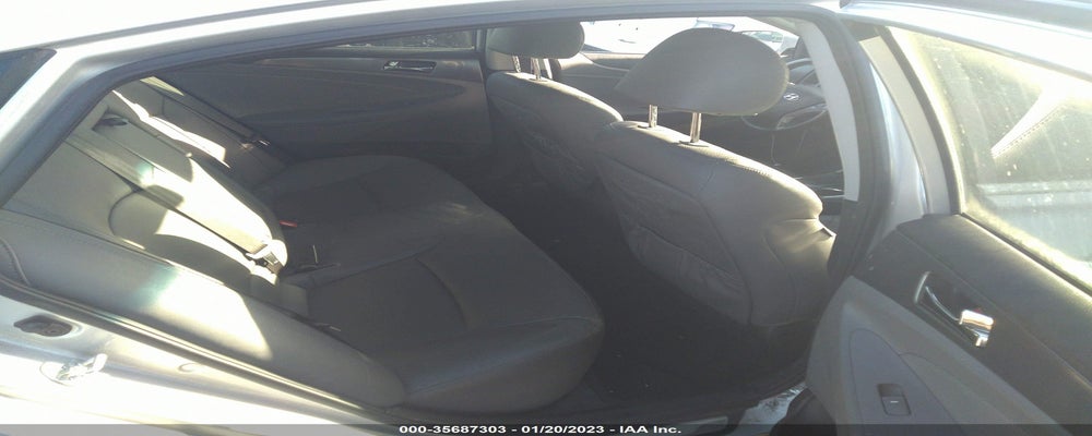 KMHEC4A48EA106134 2014 HYUNDAI SONATA HYBRID photo no. 8