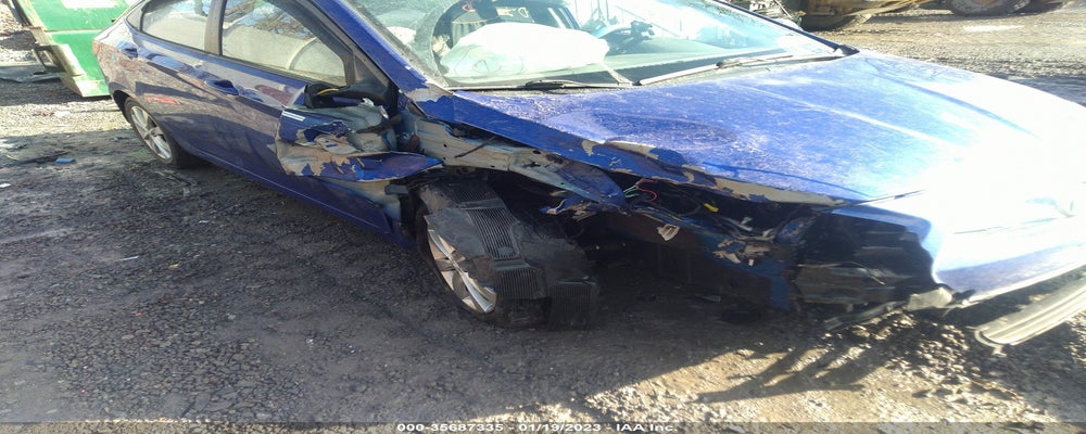 KMHCU4AE7DU276608 2013 HYUNDAI ACCENT photo no. 6