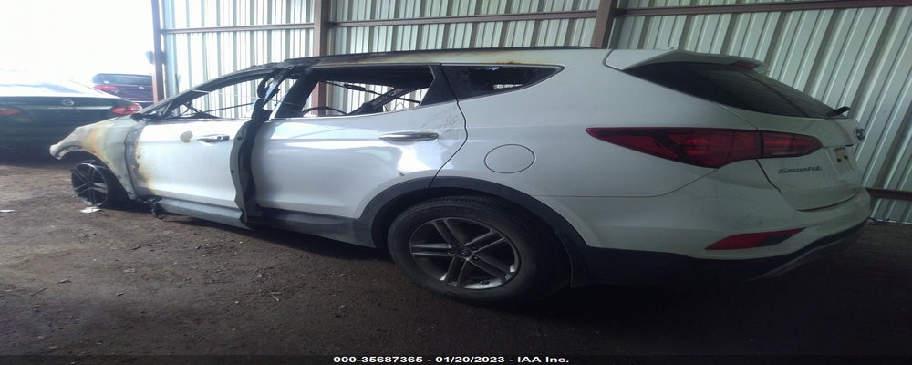 5NMZU3LB8HH038677 2017 HYUNDAI SANTA FE SPORT photo no. 3
