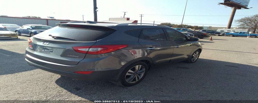 KM8JU3AG1EU872267 2014 HYUNDAI TUCSON photo no. 4