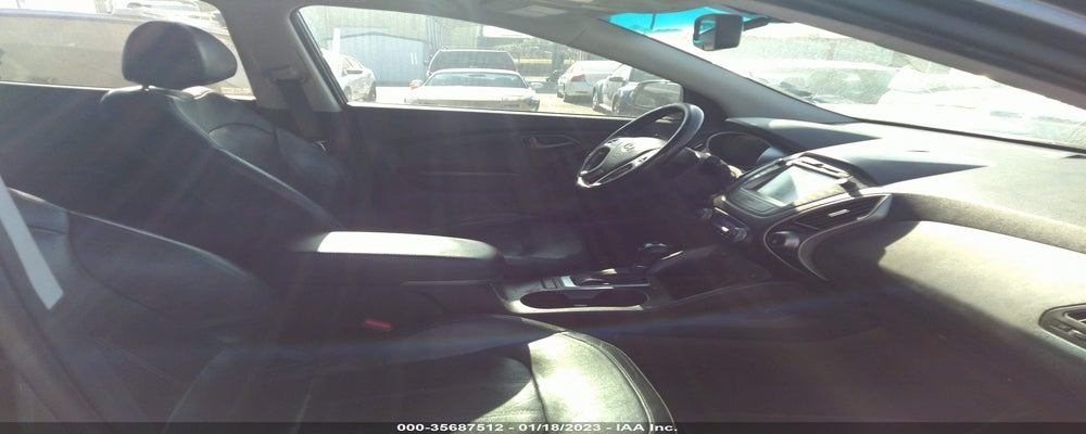 KM8JU3AG1EU872267 2014 HYUNDAI TUCSON photo no. 5