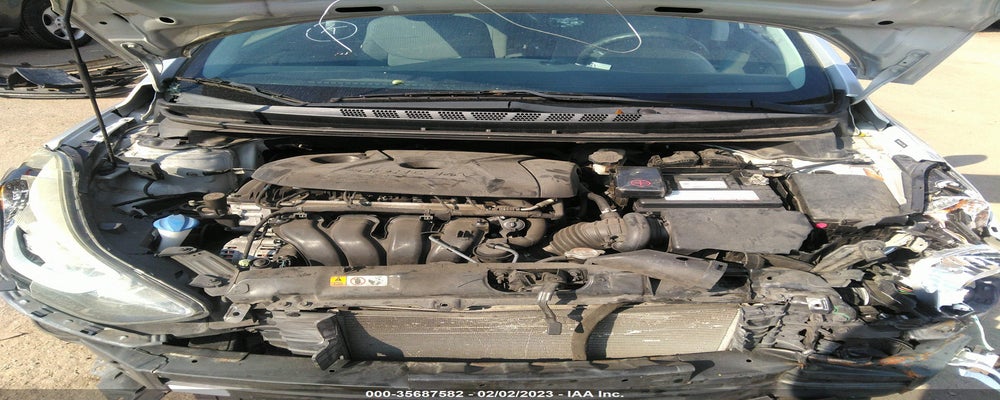 5NPDH4AE6GH773869 2016 HYUNDAI ELANTRA photo no. 10