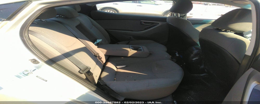 5NPDH4AE6GH773869 2016 HYUNDAI ELANTRA photo no. 8