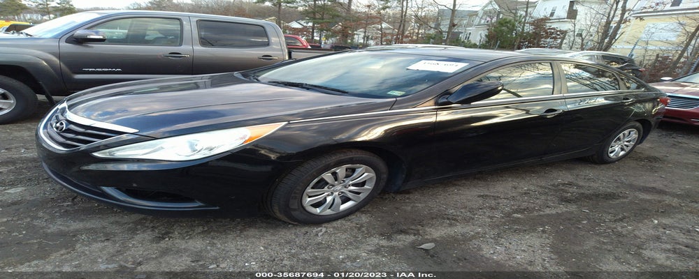 5NPEB4AC5CH321913 2012 HYUNDAI SONATA photo no. 2