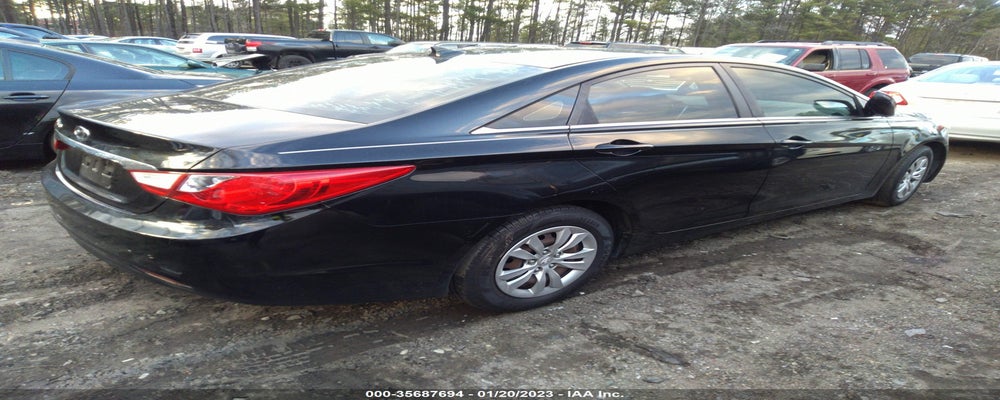 5NPEB4AC5CH321913 2012 HYUNDAI SONATA photo no. 4