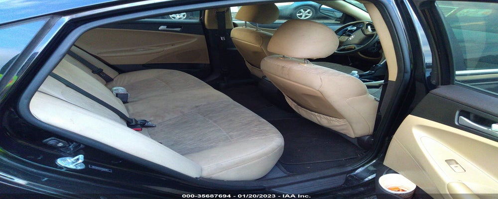 5NPEB4AC5CH321913 2012 HYUNDAI SONATA photo no. 8