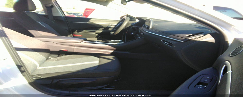 5NPEG4JA7MH100492 2021 HYUNDAI SONATA photo no. 5