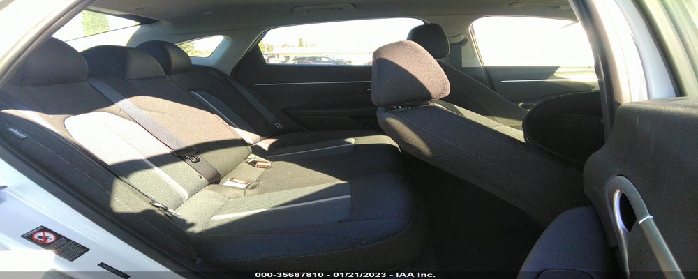 5NPEG4JA7MH100492 2021 HYUNDAI SONATA photo no. 8