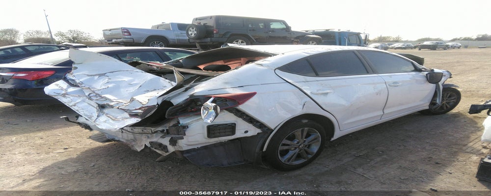5NPD84LF6JH221799 2018 HYUNDAI ELANTRA photo no. 4