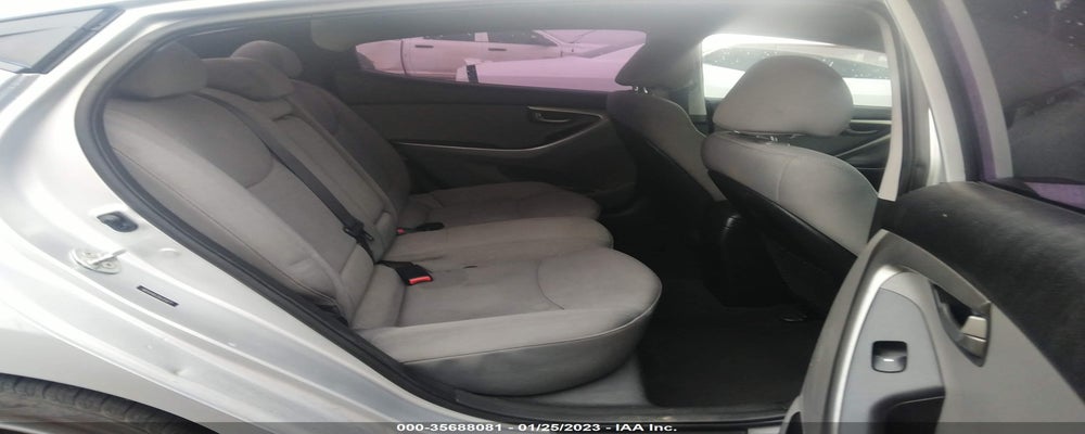 5NPDH4AE2DH315077 2013 HYUNDAI ELANTRA photo no. 8