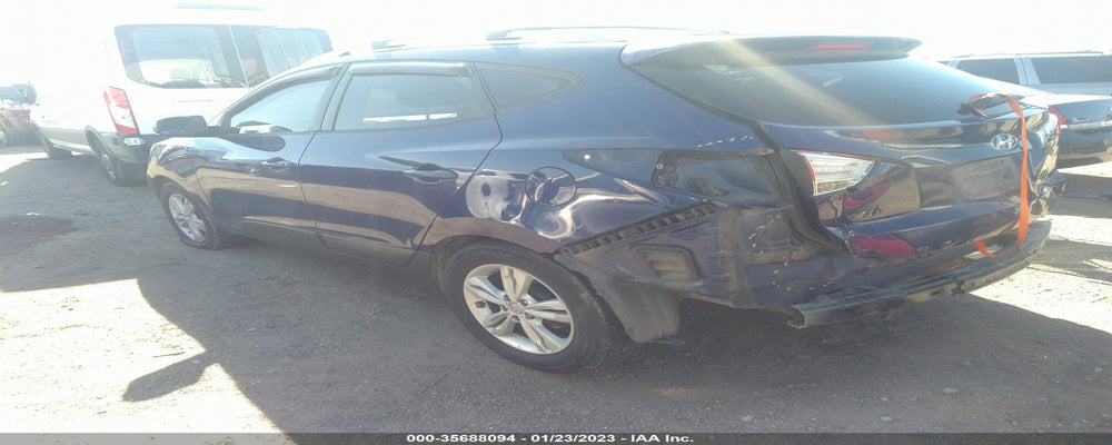 KM8JUCACXDU615488 2013 HYUNDAI TUCSON photo no. 3