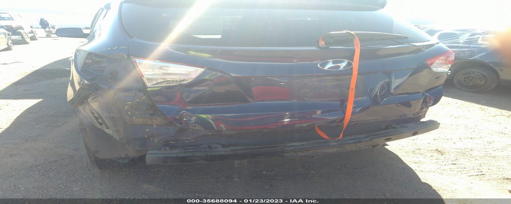 KM8JUCACXDU615488 2013 HYUNDAI TUCSON photo no. 6