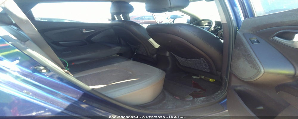 KM8JUCACXDU615488 2013 HYUNDAI TUCSON photo no. 8